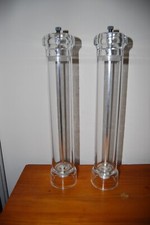 Tall salt pepper for sale  YARMOUTH