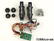 Fender Squier Affinity Active Jazz Bass PICKUPS POTES BOTÕES. comprar usado  Enviando para Brazil