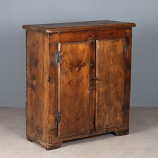 Credenzino antico abete usato  Cambiago