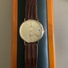 Gents sovereign 9ct for sale  KINGSBRIDGE