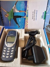 Nokia 3310 rginalverpackung gebraucht kaufen Nokia 3310 rginalverpackung gebraucht kaufen  Bad Klosterlausnitz