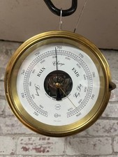 Barigo ships brass for sale  SHEFFIELD