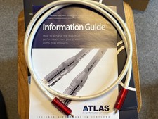 Atlas element coaxial for sale  LIVERPOOL