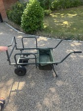 Folding camping fishing for sale  WOKING