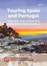 Touring spain portugal for sale  London