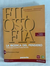 Filosofia ricerca del usato  Roma