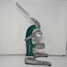 Extrator de suco manual vintage artimetal alumínio fundido precisa de inserção comprar usado  Enviando para Brazil