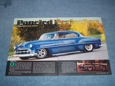 1953 chevy 210 for sale  Livermore