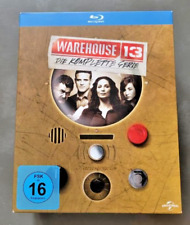 Warehouse komplettbox schuber gebraucht kaufen  Regensburg