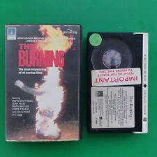 Burning pre cert for sale  BRIGHTON