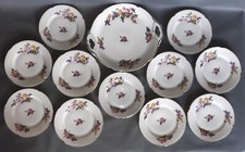 Service gâteaux porcelaine d'occasion  Arcis-sur-Aube