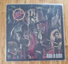 Slayer reign blood gebraucht kaufen  Lübeck
