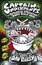 Captain underpants tyrannical for sale  UK