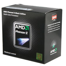 Processador AMD Phenom II X4 965 Black Edition Quad-Core 3.4 GHz soquete AM3 125W comprar usado  Enviando para Brazil