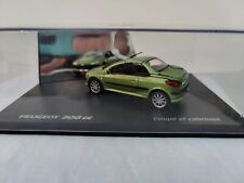 Peugeot 206 coupé d'occasion  Presles