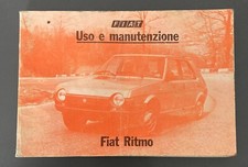 Fiat ritmo uso usato  Gatteo