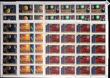 LX 20X GUINÉ 1973 - MNH - ESPAÇO - COPÉRNICO, usado comprar usado  Enviando para Brazil