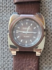 Montre homme diesel d'occasion  Marseille XIII