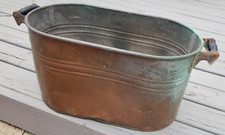 Vtg copper boiler for sale  Alliance