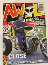 Awol custom bike for sale  Sudbury