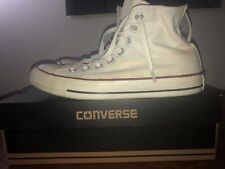 Scarpe converse chuck usato  San Lazzaro di Savena