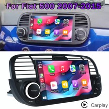 Carplay fiat 500 for sale  CANNOCK
