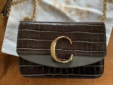 Chloe double bag gebraucht kaufen  Gräfelfing