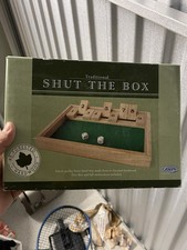 Shut box gibsons for sale  LONDON