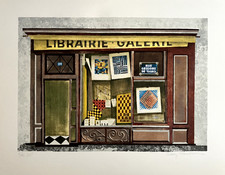 Estampes, gravures d'occasion  Expédié en Belgium