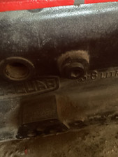 Jaguar type 3.8 for sale  LONDON