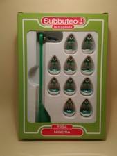 Subbuteo leggenda nigeria usato  Liscate