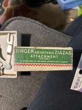 Vintage singer zigzag for sale  Lewisburg
