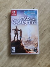 Star overdrive nintendo for sale  Inglewood