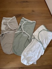 Swaddles pucksack baby gebraucht kaufen  München
