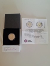 Euro finlandia 2016 usato  Padova