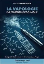 Vapologie expérimentale clini d'occasion  Barr