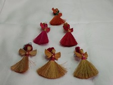 Vintage christmas hanging for sale  NORWICH