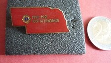 Pins lions club d'occasion  Buzançais
