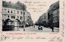 Z04 johann saarbrücken gebraucht kaufen  Freiburg im Breisgau