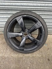 Audi ttrs alloy for sale  FAKENHAM