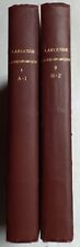 Tomes larousse gastronomique d'occasion  Nogent-sur-Vernisson