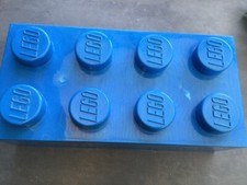 Lego storage box for sale  WATLINGTON