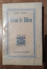 Jean giono jean d'occasion  Veynes