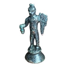 Usado, Escultura de figura de ídolo romana antiga de bronze comprar usado  Enviando para Brazil