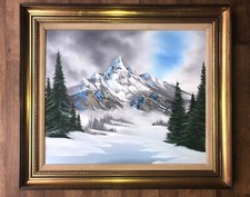 Original oil painting for sale  HOLMFIRTH