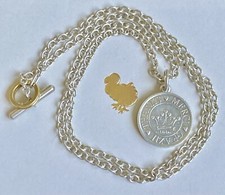 Dodo pomellato collana usato  Italia