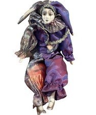Vintage jester clown for sale  Orlando