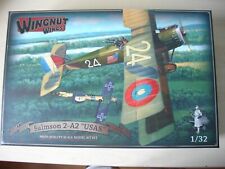Wingnut wings salmson for sale  BAMPTON