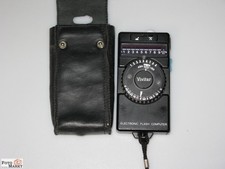 Vivitar electronic flash gebraucht kaufen  Altbach