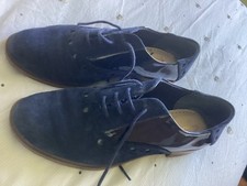 Ladies clark blue for sale  TETBURY